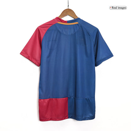 Camiseta retro del FC Barcelona 2008/09 - Final de la Champions League