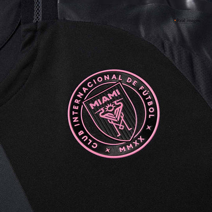 Camiseta de fútbol de visitante del Inter Miami CF, versión jugador, número 7, de De Paul, temporada 2025