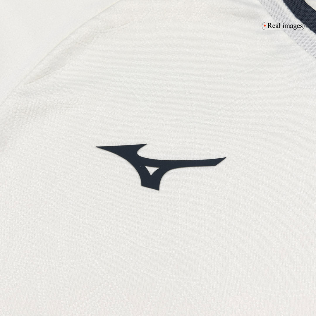 Camiseta de visitante de la Lazio 2025/26