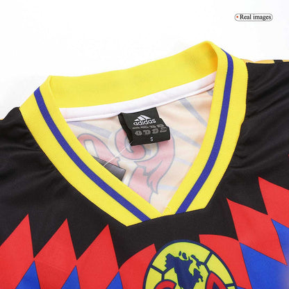 Camiseta retro de fútbol del Club América 1995 (local)