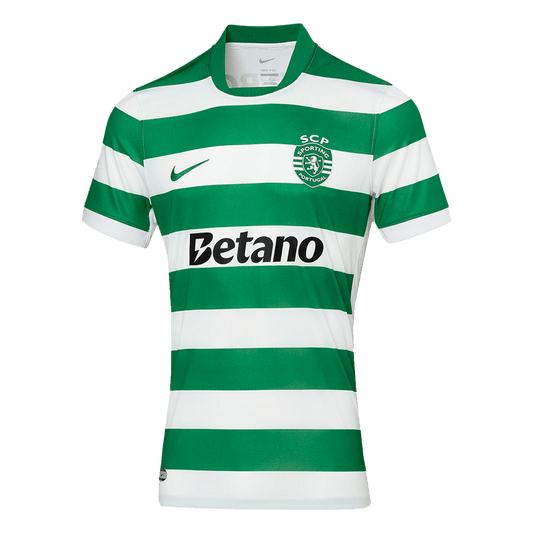 Maillot domicile du Sporting CP 2025/26