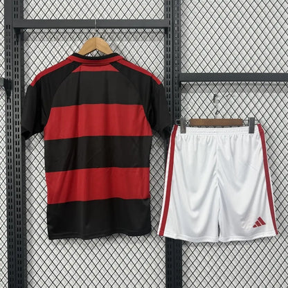 Equipación de fútbol de local CR Flamengo - Camiseta + Pantalones cortos 2026/27