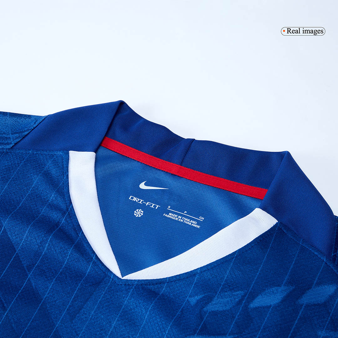 Camiseta de local del Chelsea femenino 2025/26 azul