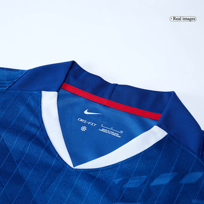 Camiseta de local del Chelsea femenino 2025/26 azul