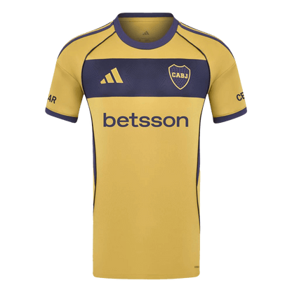 Camiseta de visitante de Boca Juniors 2025/26