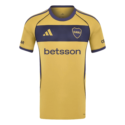 Maillot extérieur de Boca Juniors 2025/26