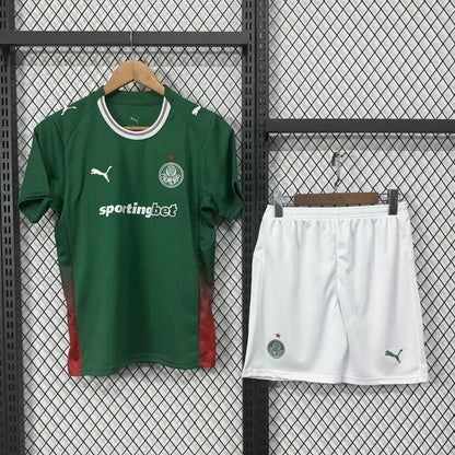 Uniforme de fútbol de local del SE Palmeiras - Camiseta + Pantalones cortos 2026/27