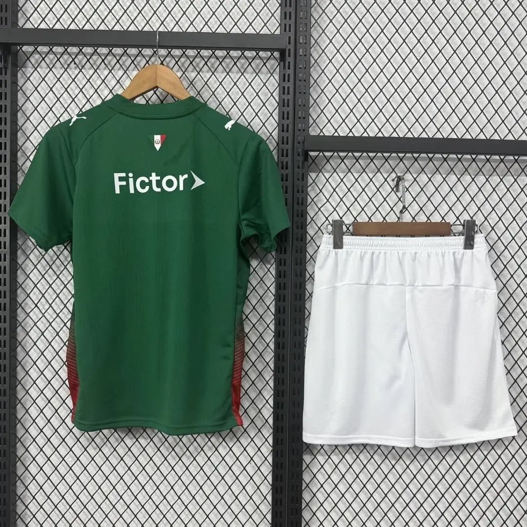 Uniforme de fútbol de local del SE Palmeiras - Camiseta + Pantalones cortos 2026/27