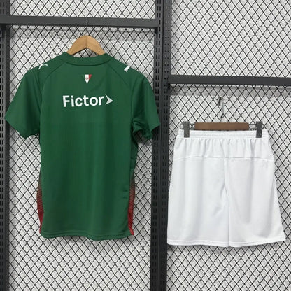 Uniforme de fútbol de local del SE Palmeiras - Camiseta + Pantalones cortos 2026/27