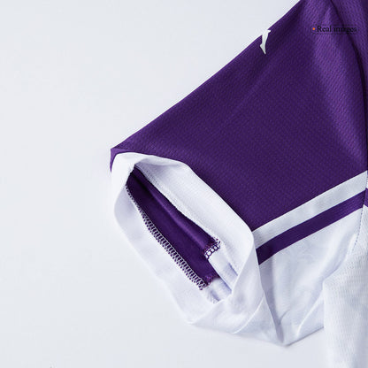 Camiseta de fútbol de la Fiorentina para la temporada 2025/26