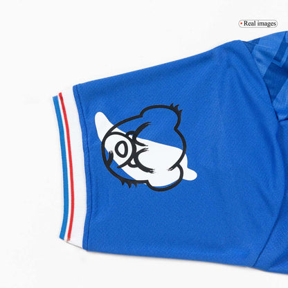 Camiseta de fútbol local del Ipswich Town 2025/26