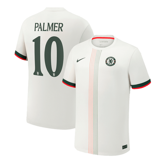 Maillot extérieur de Chelsea 2025/26 - PALMER n°10 - Ligue des Champions