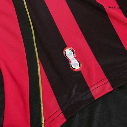 Camiseta retro de fútbol del AC Milan 2006/07 (local)