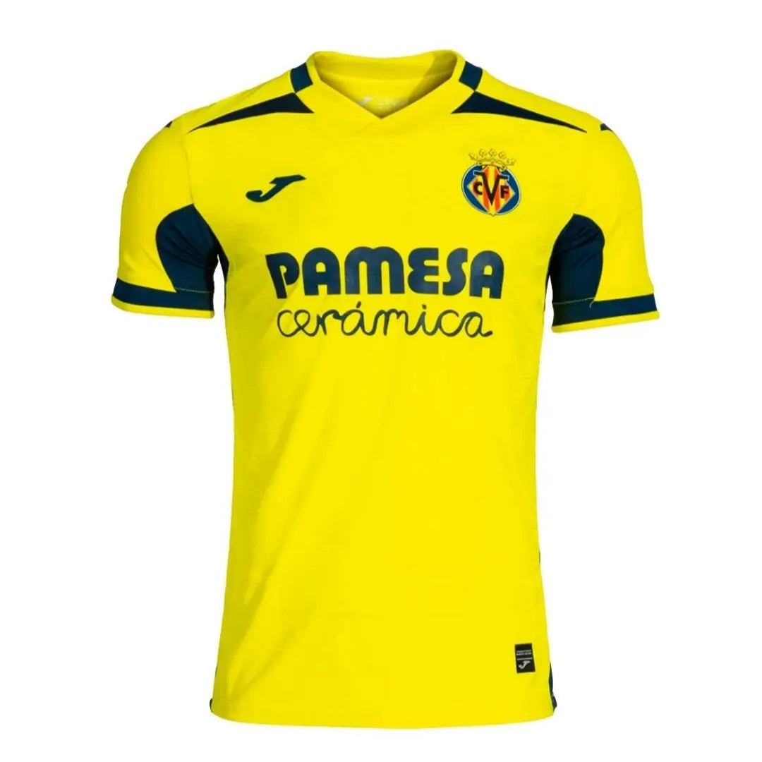 Camiseta de local del Villarreal 2026/27