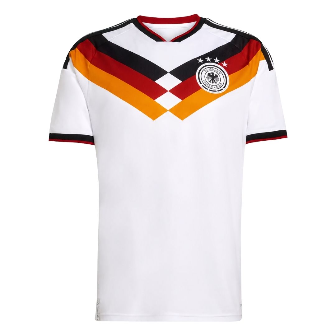 Maillot de football domicile Eagle Squad Coupe du Monde 2026 sans logo