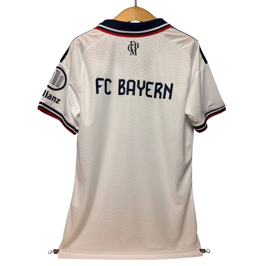 Bayern Munich Away Player Version Soccer Jersey 2026/27