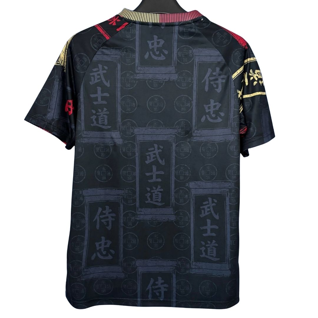 Japan Samurai Origins Football Jersey 2026