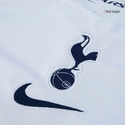 Camiseta de fútbol local del Tottenham Hotspur DRAGUSIN #6 2025/26