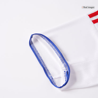 Camiseta de fútbol Olympique Lyonnais 1ª equipación 2025/26