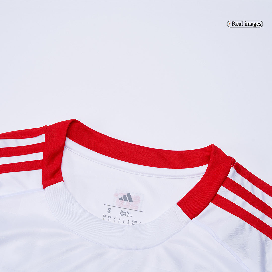 Tercera equipación visitante del Benfica 2025/26