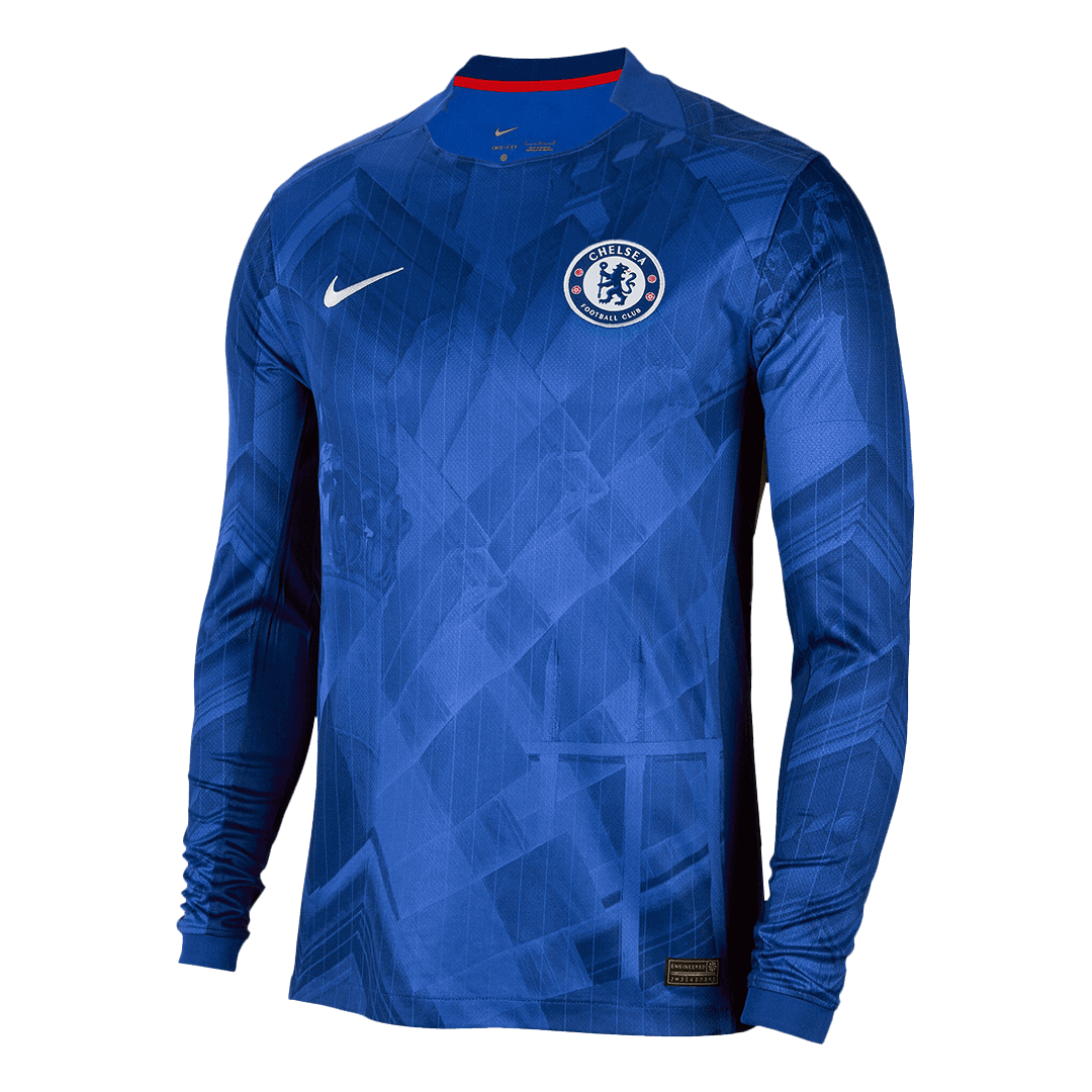 Camiseta de manga larga del Chelsea 2025/26