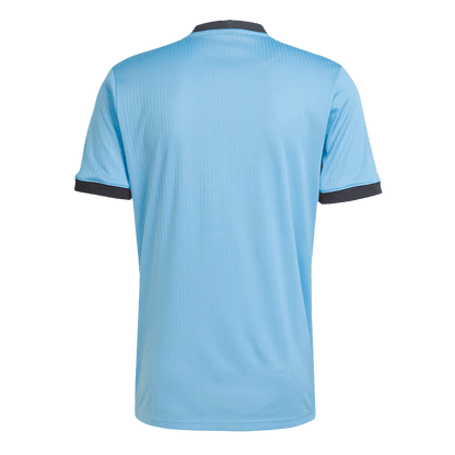Camiseta de portero de fútbol de Alemania 125.º aniversario 2025 Azul