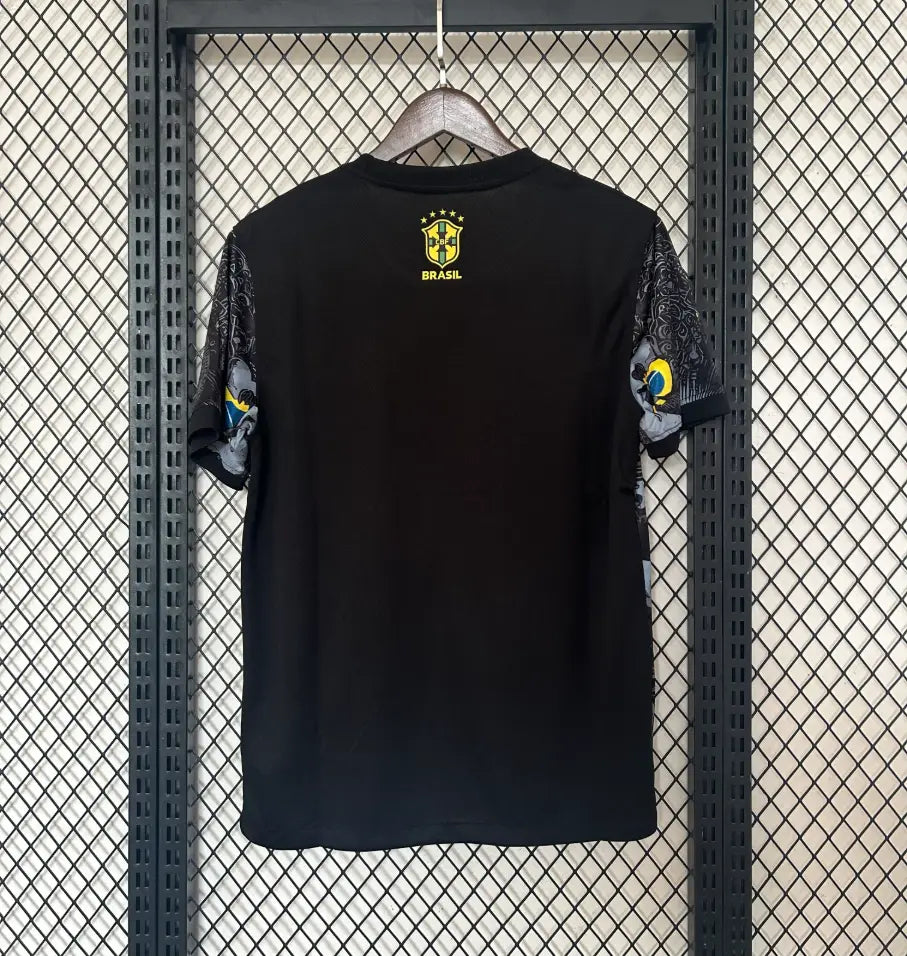 Brazil Jesus Special Soccer Jersey 2024/25