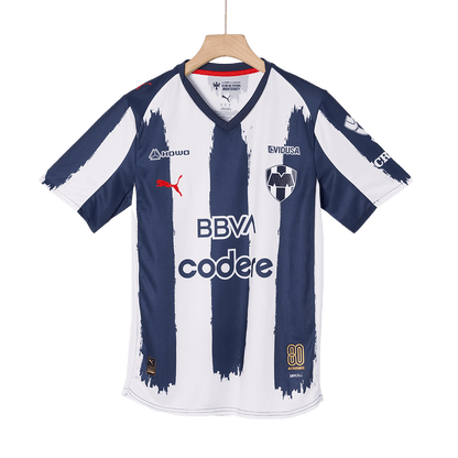 Camiseta de local del Monterrey 2025/26