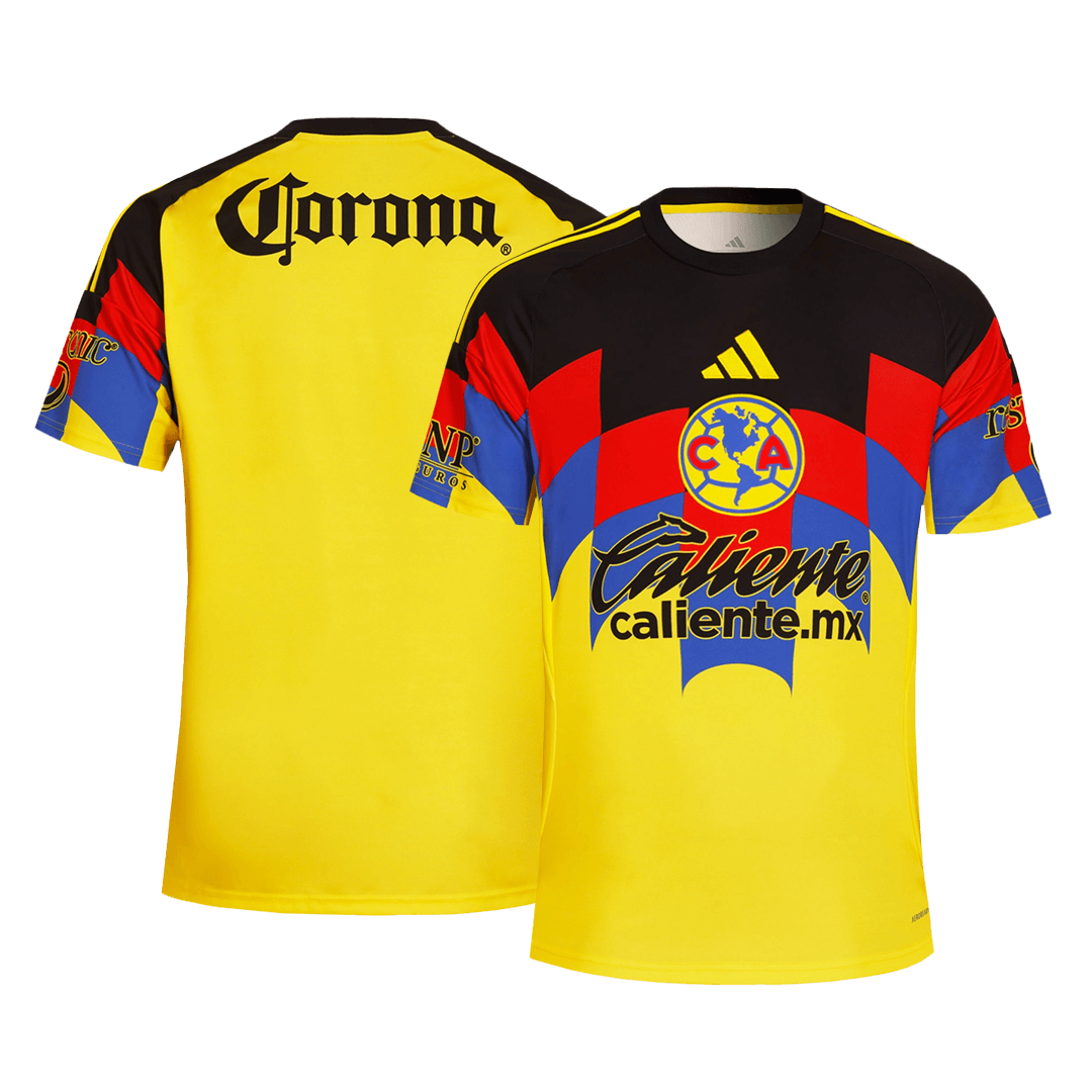 Camiseta de local del Club América 2025/26