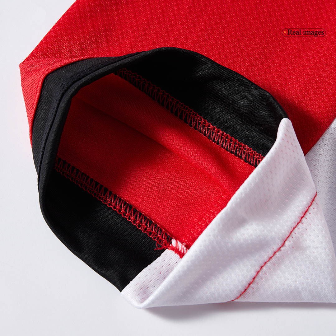 Camiseta de local del Benfica 2025/26