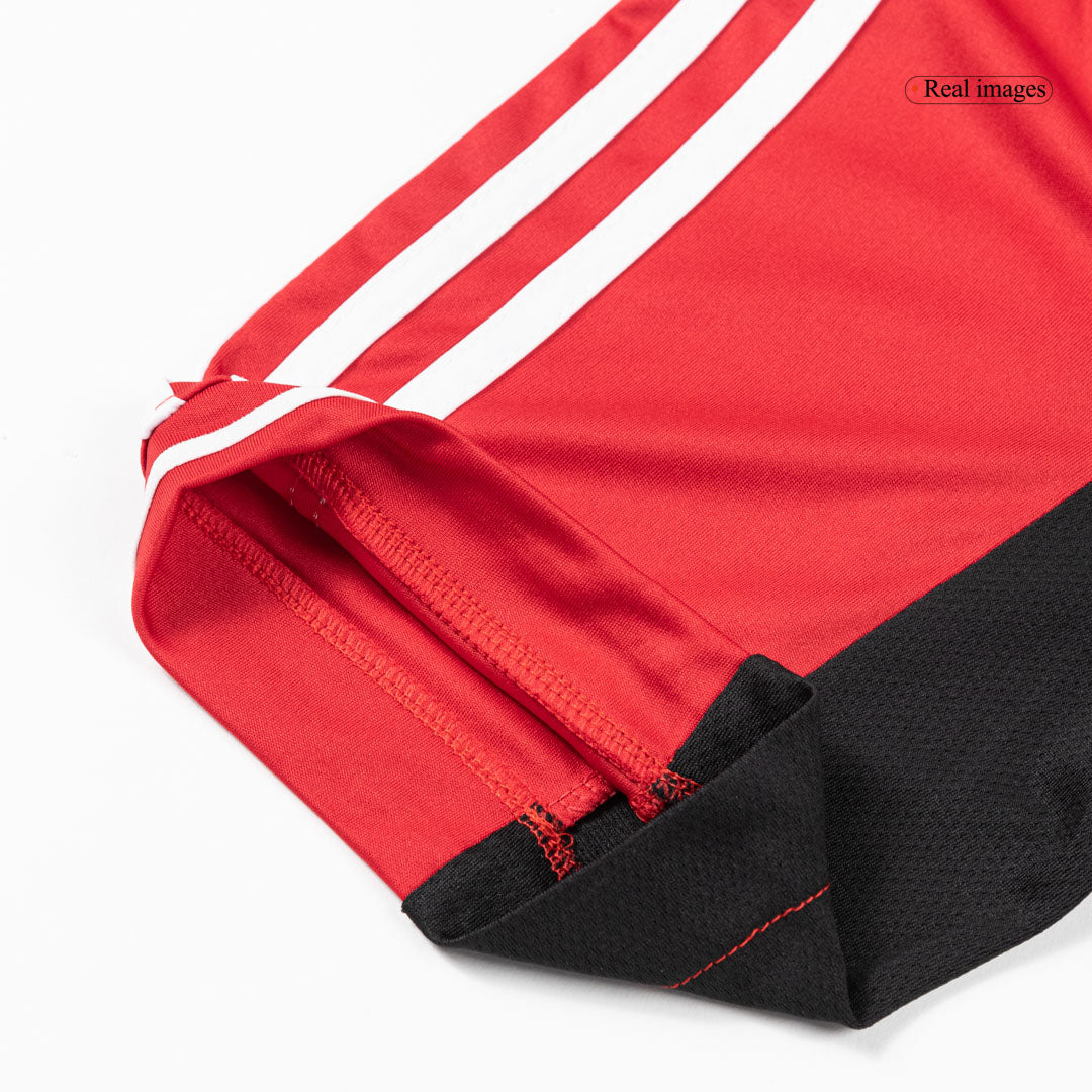 Camiseta del Manchester United US Pack 2025/26