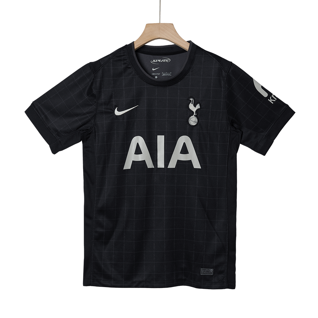 Camiseta de visitante del Tottenham Hotspur 2025/26