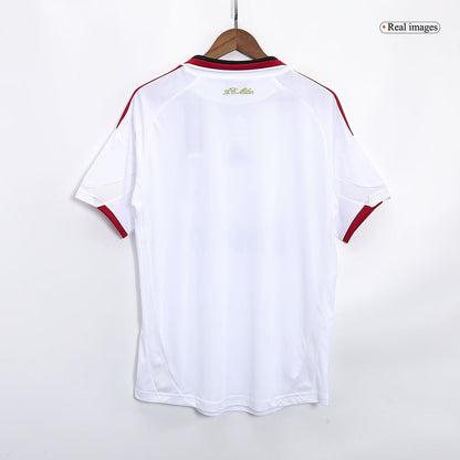 Camiseta retro de visitante del AC Milan 2009/10