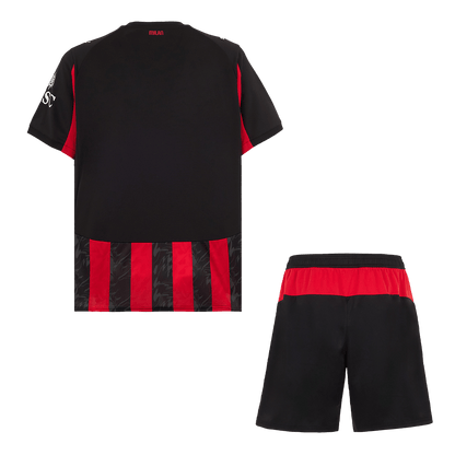 Equipación local del AC Milan - Camiseta + Pantalón corto 2025/26