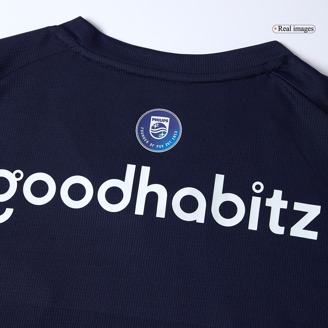 Camiseta de visitante del PSV Eindhoven 2025/26