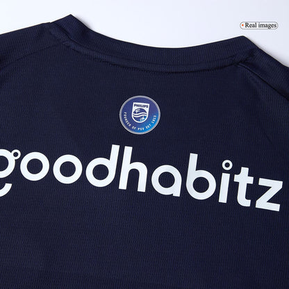 Camiseta de visitante del PSV Eindhoven 2025/26