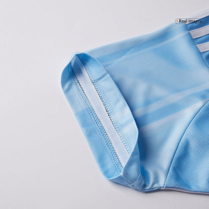 Camiseta de local del New York City Soccer 2025 Azul