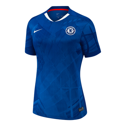 Camiseta de local del Chelsea femenino 2025/26 azul