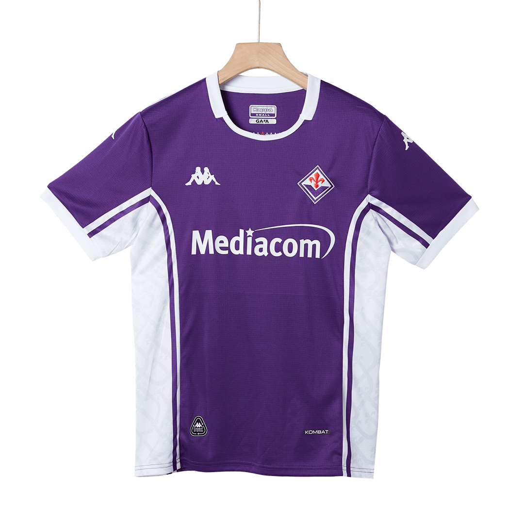 Camiseta de fútbol de la Fiorentina para la temporada 2025/26