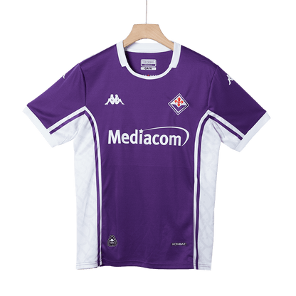Camiseta de fútbol de la Fiorentina para la temporada 2025/26
