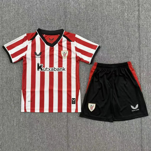 Kit domicile club d'athlétisme enfant - Maillot+Short 2026/27