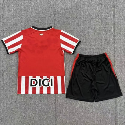 Kit domicile club d'athlétisme enfant - Maillot+Short 2026/27