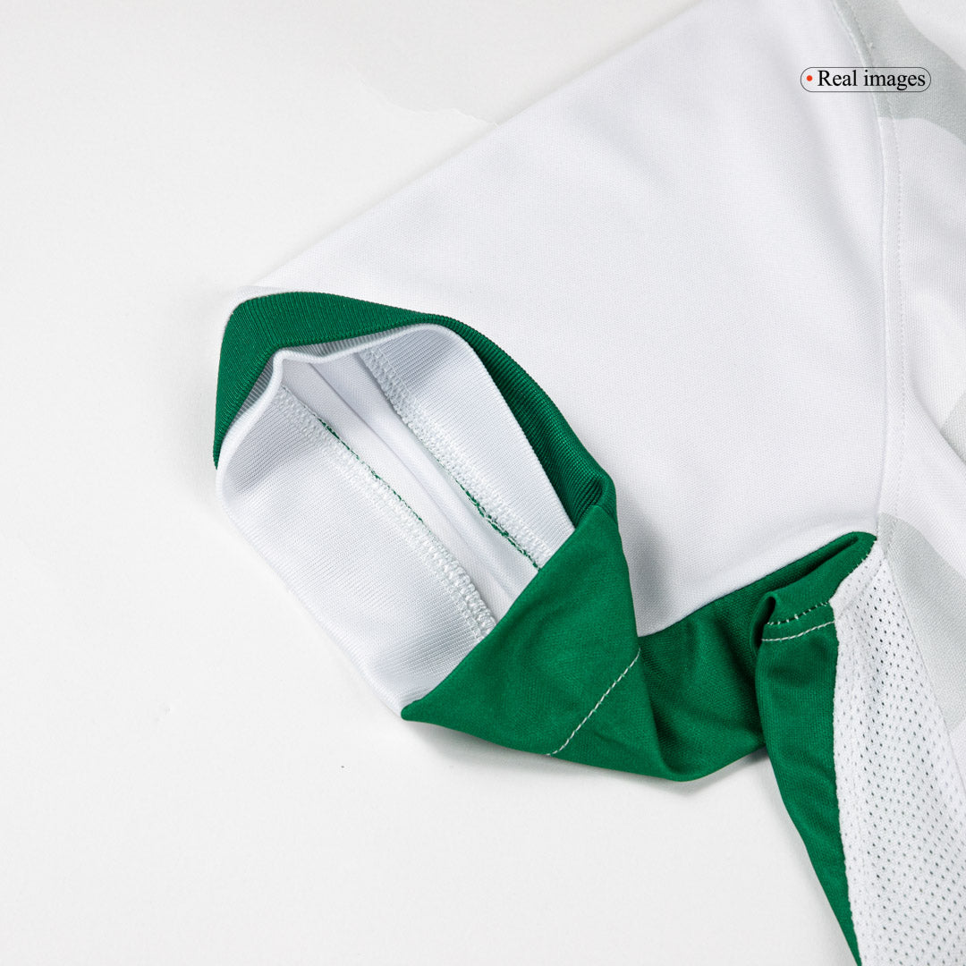 Camiseta de visitante del Sporting CP 2025/26