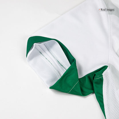 Camiseta de visitante del Sporting CP 2025/26