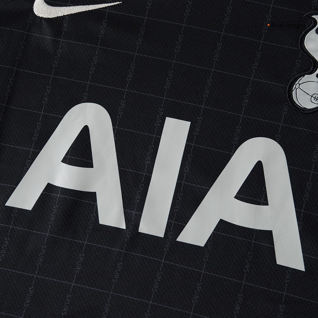 Camiseta de visitante del Tottenham Hotspur 2025/26