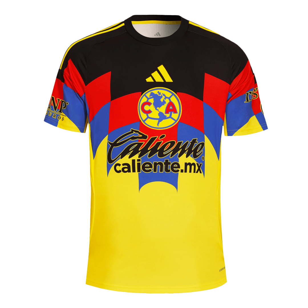 Camiseta de local del Club América 2025/26