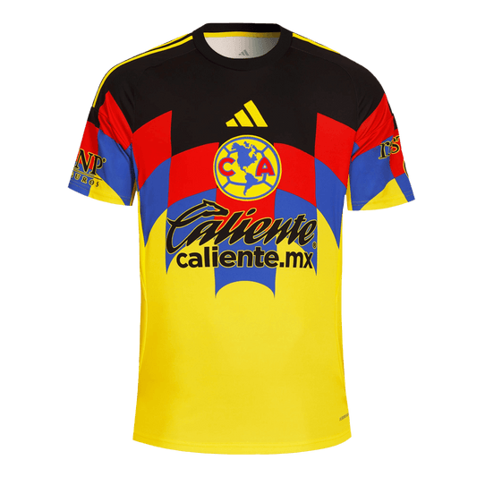 Maillot domicile du Club America 2025/26