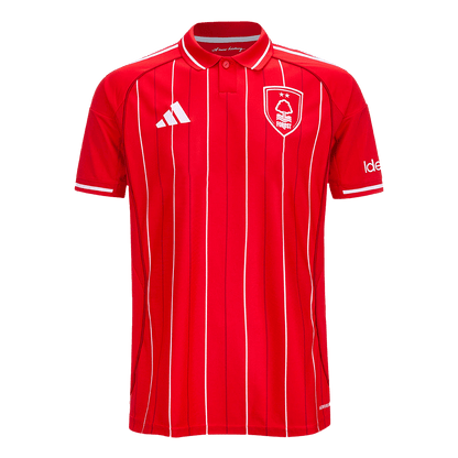 Camiseta de fútbol del Nottingham Forest para la temporada 2025/26