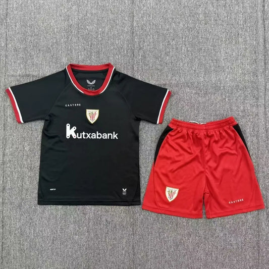 Kit extérieur club d'athlétisme enfant - Maillot+Short 2026/27