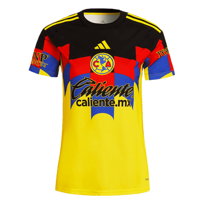 Camiseta de local del Club América Femenino 2025/26